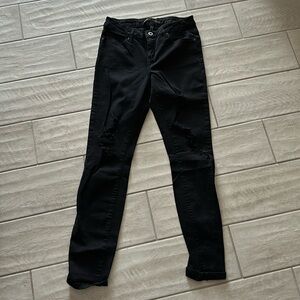 Black Skinny Pants
